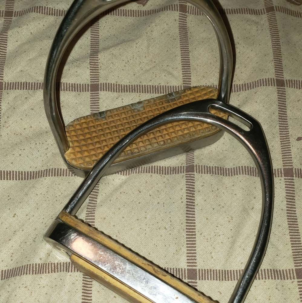 Stirrup Irons